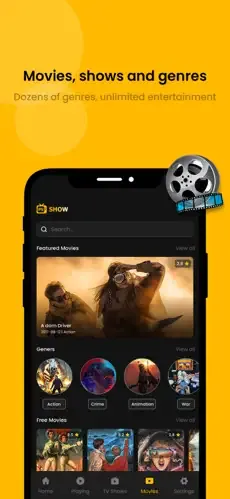 s3-sony Movies and shows